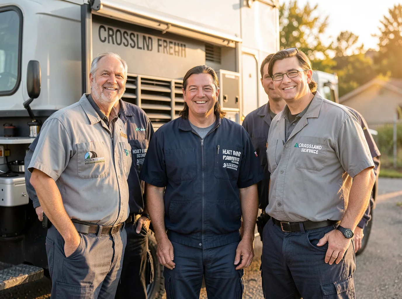 Heat Pump Installation company in Bloomburg, TX
